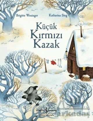Küçük Kırmızı Kazak - Brigitte Weninger