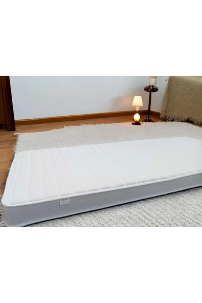 HÜZZAM  ORTOPEDİK SÜNGER YATAK 80X200X12 ( YAYSIZ ) - 2