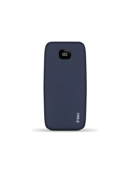 Ttec Chargeup Pro LCD 20.000MAH Pd 20W Taşınabilir Hızlı Şarj Aleti Powerbank