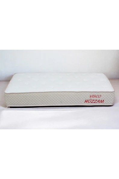 HÜZZAM  Visco Sünger & Paket Yaylı & Ortopedik Yatak 90x190 - 2