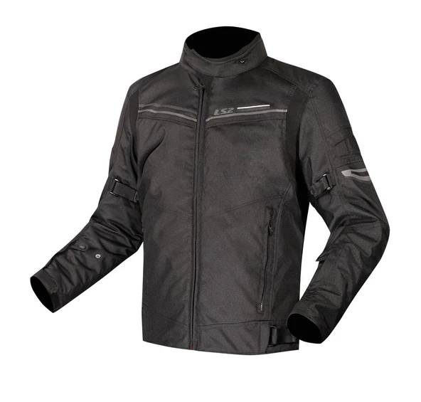 LS2 SHADOW KADIN MONT SİYAH ürün görseli