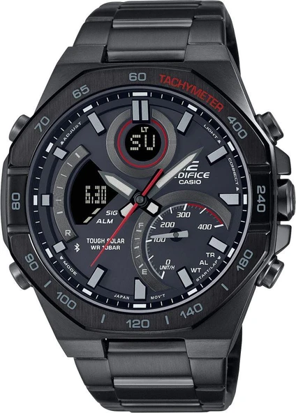 Casio ECB-950DC-1ADF Erkek Kol Saati