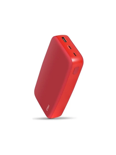 Ttec Chargeup Pro 20.000MAH Pd 20W Taşınabilir Hızlı Şarj Aleti / Powerbank