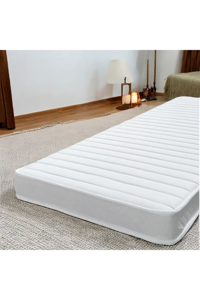 HÜZZAM  ORTOPEDİK SÜNGER YATAK 90X200X12 ( YAYSIZ ) - 3