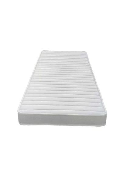 HÜZZAM  80x200x15 KEA HEMNES DİVAN UYUMLU ORTOPEDİK SÜNGER YATAK - 5
