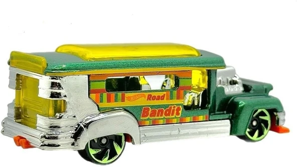 Hot Wheels Tekli Arabalar Road Bandit Htd27 ürün görseli 1