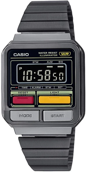 Casio A120WEGG-1BDF Kol Saati