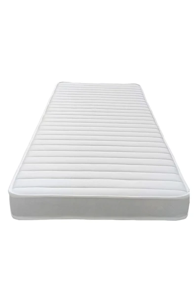 HÜZZAM 90x200x12 Cm Ortopedik Sünger Yatak Tek Kişilik - 2