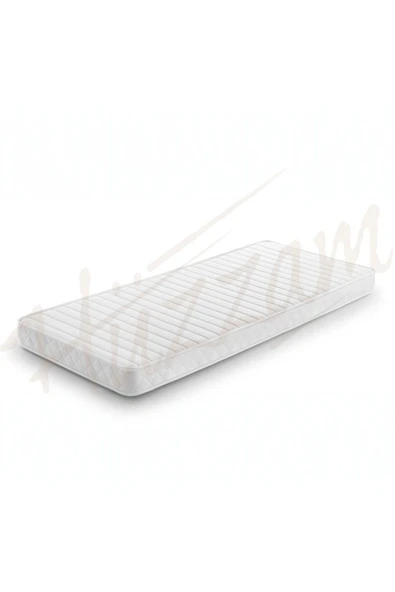 HÜZZAM  80x200 Hemnes Divan Uyumlu Ortopedik Sünger Yatak (YAYSIZ)