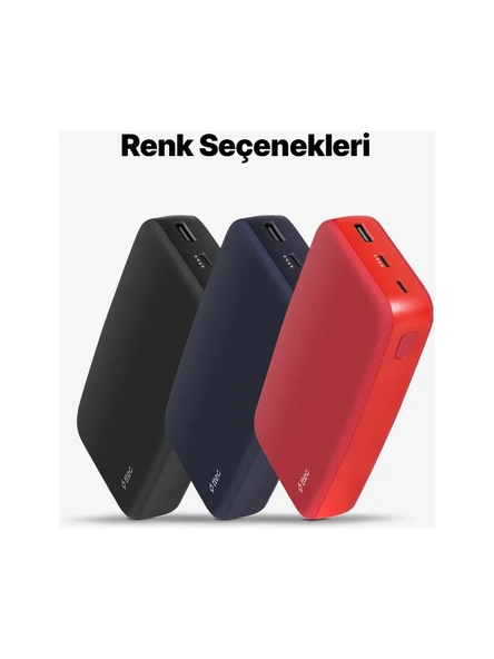 Ttec Chargeup Pro 20.000MAH Pd 20W Taşınabilir Hızlı Şarj Aleti / Powerbank - 2