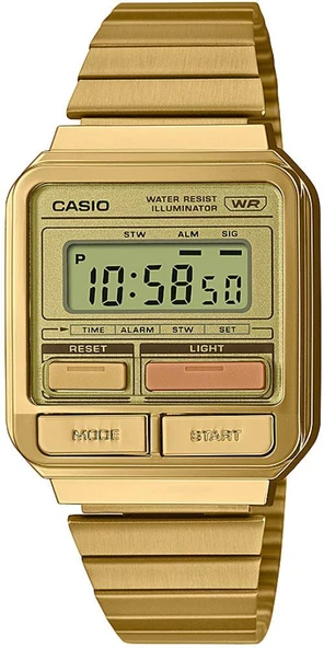 Casio A120WEG-9ADF Kol Saati