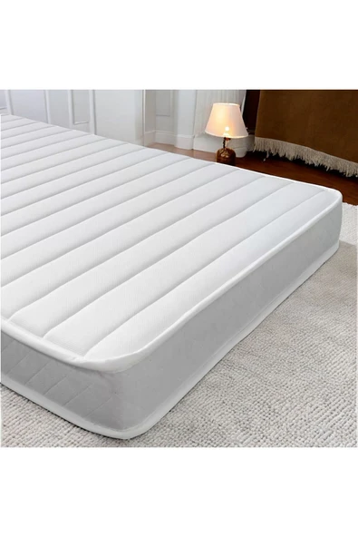 HÜZZAM  ORTOPEDİK SÜNGER YATAK 90X200X12 ( YAYSIZ ) - 7