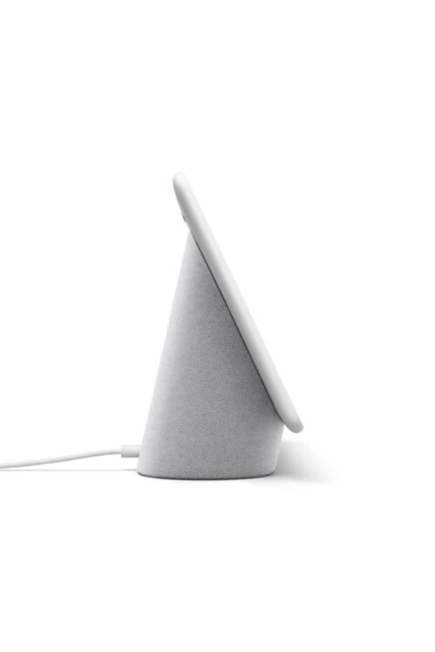 Google Nest Hub Max Akıllı Ekran Hoparlör Beyaz - 3