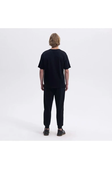 Ellesse Erkek Siyah Tişört Em376-bk - Resim 3