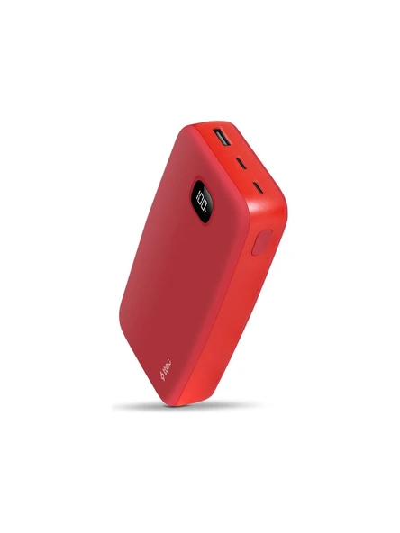 Ttec Chargeup Pro LCD 20.000MAH Pd 20W Taşınabilir Hızlı Şarj Aleti Powerbank