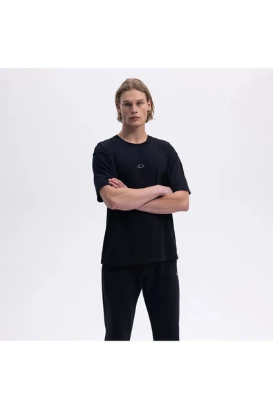 Ellesse Erkek Siyah Tişört Em376-bk ürün görseli