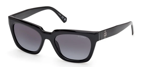 Guess GU00206 01B 53 Unisex Güneş Gözlüğü