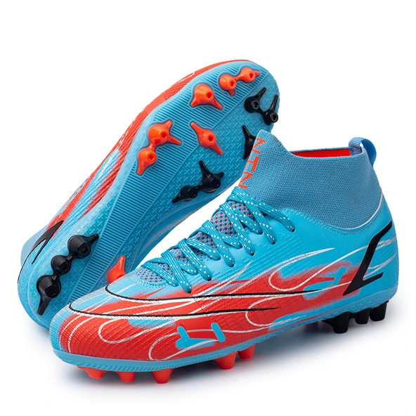Unisex Çocuk Krampon Futbol Ayakkabısı (Çivili-6) - 3
