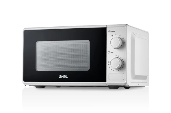 AKEL AMD160 MİKRODALGA FIRIN - BEYAZ