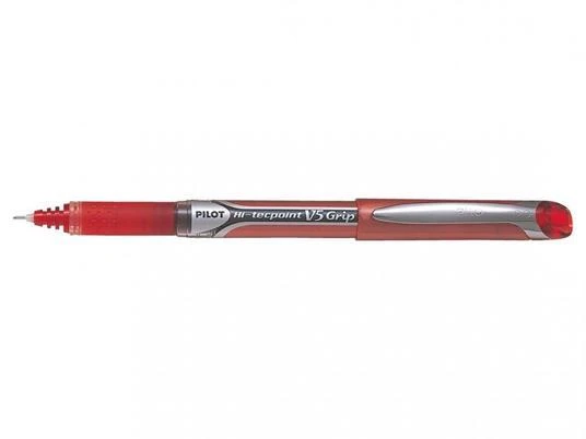 PILOT ROLLER IGNE UC V5 GRIP 05 KIRMIZI 12 LI