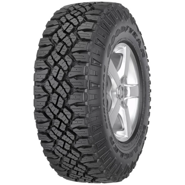 Goodyear 255/70 R18 116Q XL Wrangler Duratrac M/T FP LR Yaz 4x4 2025