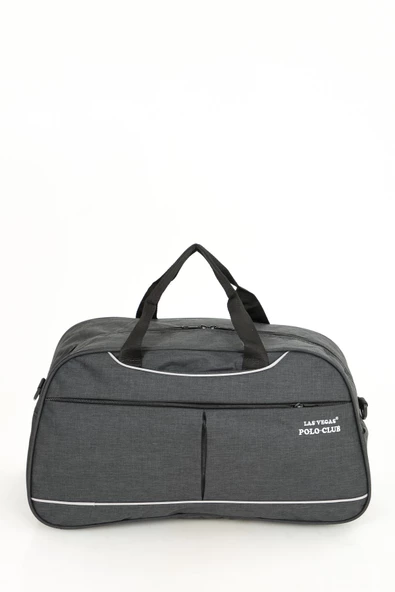 Las Vegas Polo Club Unisex Spor ve Seyahat Çantası - 7
