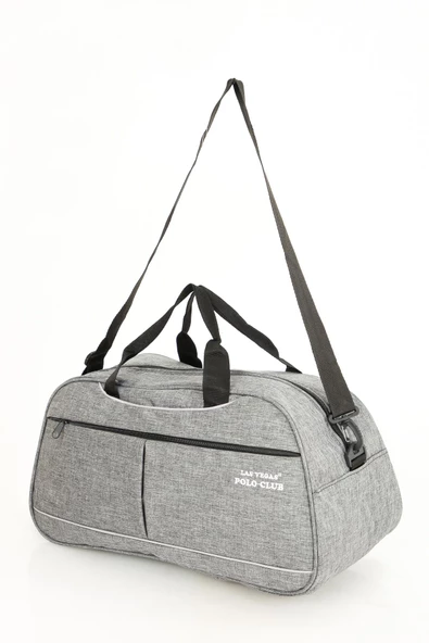 Las Vegas Polo Club Unisex Spor ve Seyahat Çantası - 2