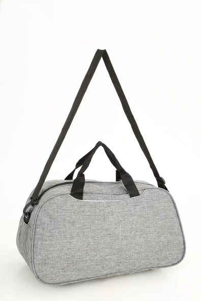 Las Vegas Polo Club Unisex Spor ve Seyahat Çantası - 3