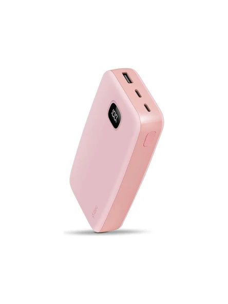 Ttec Chargeup Pro LCD 20.000MAH Pd 20W Taşınabilir Hızlı Şarj Aleti Powerbank