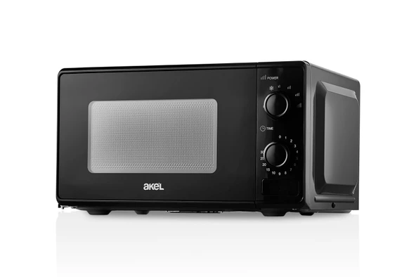 AKEL AMD160 MİKRODALGA FIRIN - SİYAH