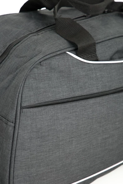 Las Vegas Polo Club Unisex Spor ve Seyahat Çantası - 11