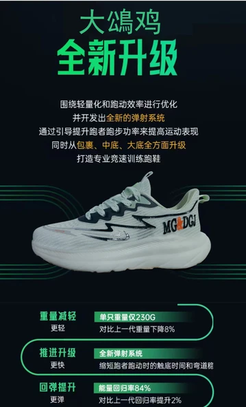 Erkek Spor Ayakkabı (Siyah) - Resim 8