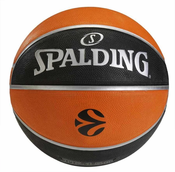 Spalding TF-150 Basketbol Topu Euroleague Turkish Airlines EURO/TURK Size:7 - 2