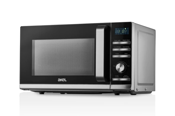 AKEL AMD180 INOX DİJİTAL MİKRODALGA FIRIN