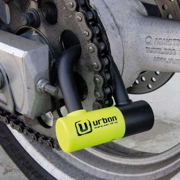 URBAN SECURITY UR59 U KİLİT 14MM - 3