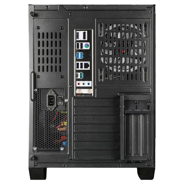 RaXius Zenith Z1 i9 5090-149KF033 i9-14900KF 128GB 4TBSSD RTX5090 W11P Gaming Masaüstü Bilgisayar - 5