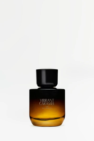 ZARA VIBRANT CARAMEL EDP 90 ML (3,04 FL. OZ).