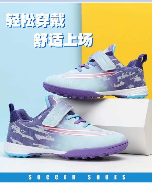 Unisex Çocuk Halı Saha Ayakkabısı (Ay Turuncusu) - Resim 10