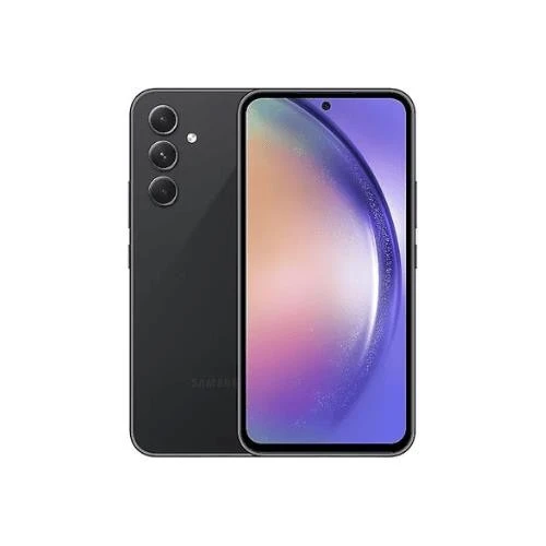 Yenilenmiş SAMSUNG GALAXY A54 128GB -C Kalite- Siyah