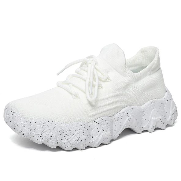 Unisex Günlük Spor Ayakkabı (Beyaz)