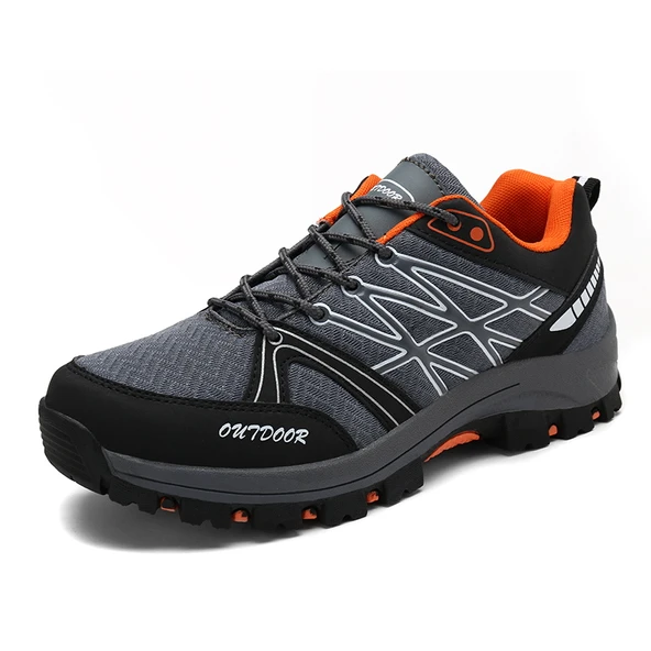 Erkek Outdoor Spor Ayakkabı (Mavi)