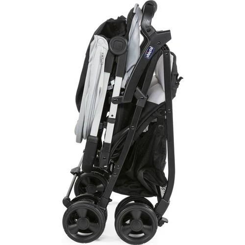 Chicco Ohlala Twin İkiz Bebek Arabası Silver - 2
