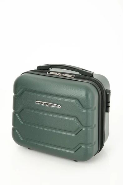 Polo Club Abs Makyaj Çantası El Valizi - 10