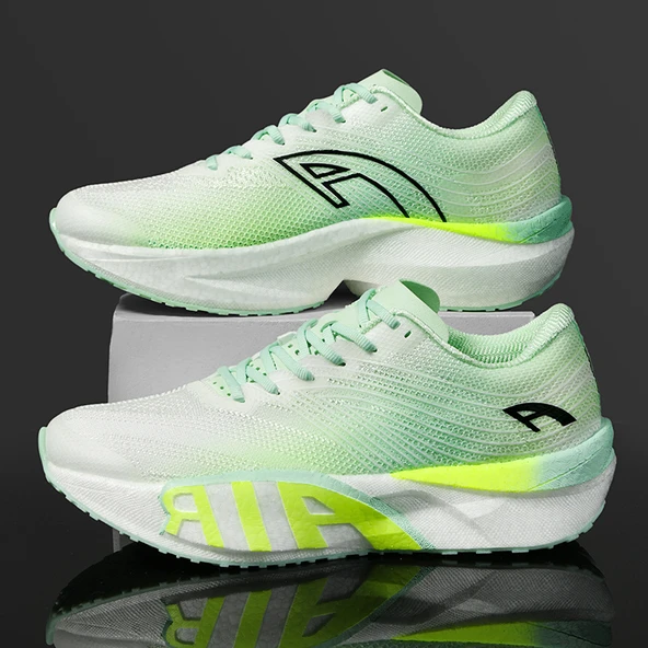 Unisex Spor Ayakkabı (Beyaz - Yeşil)