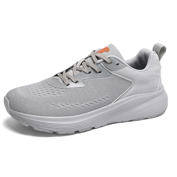 Unisex Spor Ayakkabı (Gri)