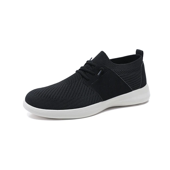 Unisex Günlük Spor Ayakkabı (Siyah - Beyaz)
