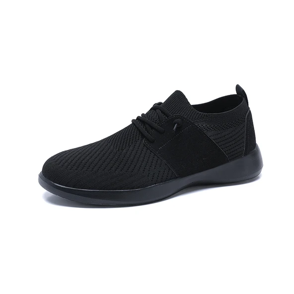 Unisex Günlük Spor Ayakkabı (Tamamen Siyah)