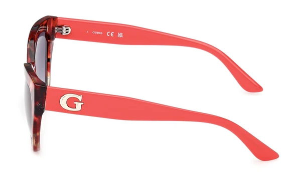 Guess GU00204 54B 55 Kadın Güneş Gözlüğü - 3