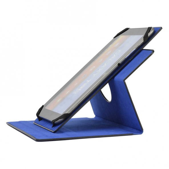 Piranha Premium M Tab 7.0 İnç Uyumlu Kılıf 360 Dönebilen Standlı Tablet Kılıfı