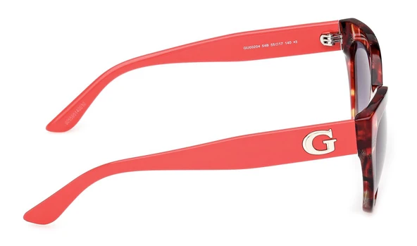 Guess GU00204 54B 55 Kadın Güneş Gözlüğü - 4